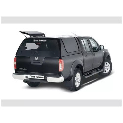 Купить Кунг для Nissan Navara D40 DC - Road Ranger RH2 Profi 2